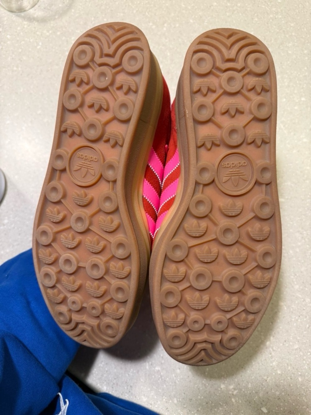 adidas Gazelle Platform Women's Sneakers - Picture 4 of 5